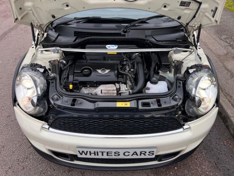 Mini Hatch 1.6 Cooper S Auto Euro 5 3dr 33