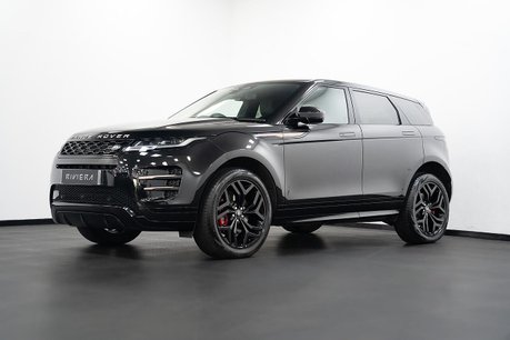 Land Rover Range Rover Evoque 2.0 P250 MHEV Autobiography SUV 5dr Petrol Auto 4WD Euro 6 (s/s) (249 ps) 32
