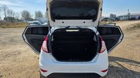 Ford Fiesta 1.0T EcoBoost Titanium X Hatchback 5dr Petrol Powershift Euro 6 (100 ps) 8