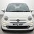 Fiat 500 1.0 Mild Hybrid Dolcevita [Part Leather] 3dr 4