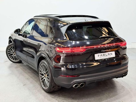 Porsche Cayenne 2.9T V6 S SUV 5dr Petrol TiptronicS 4WD Euro 6 (s/s) (440 ps) 20