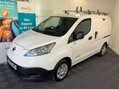 Nissan NV200 E ACENTA 108 BHP 34