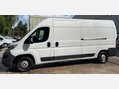 Citroen Relay 2.2 HDi 35 Enterprise Panel Van 5dr Diesel Manual L3 High Roof Euro 5 (130 17