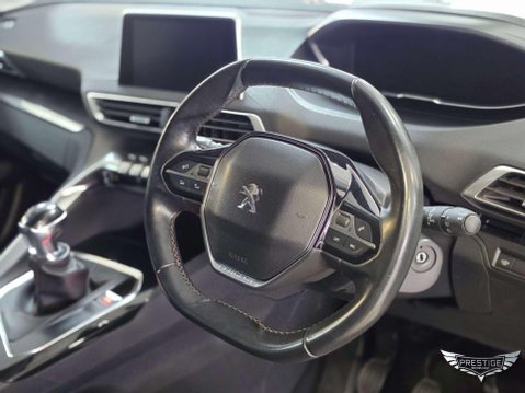 Peugeot 3008 1.2 PureTech Active Euro 6 (s/s) 5dr 55