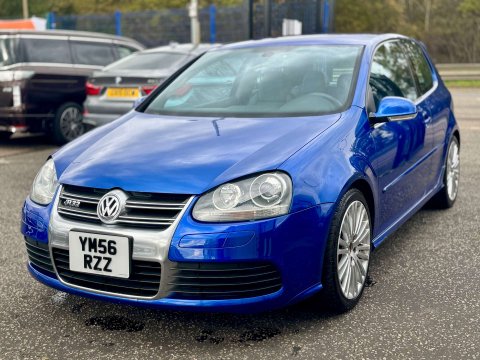 Volkswagen Golf R32 Left Hand 3dr Petrol 52