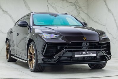 Lamborghini Urus S
