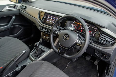 Volkswagen Polo SE EVO 4