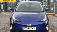 Toyota Prius 1.8 VVT-h Business Edition Plus Hatchback 5dr Petrol Hybrid CVT Euro 6 (s/s 2