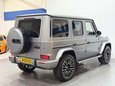 Mercedes-Benz G Class 4.0 G63 V8 BiTurbo AMG SUV 5dr Petrol SpdS+9GT 4MATIC Euro 6 (s/s) (585 ps) 7