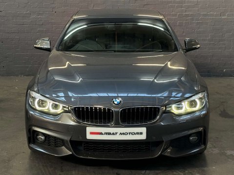 BMW 4 Series 2.0 420d M Sport Auto 2dr 8