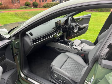 Audi S5 S5 SPORTBACK TDI QUATTRO BLACK EDITION MHEV 20