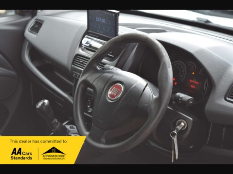 Fiat Doblo 1.2 Doblo SX MultiJet 36