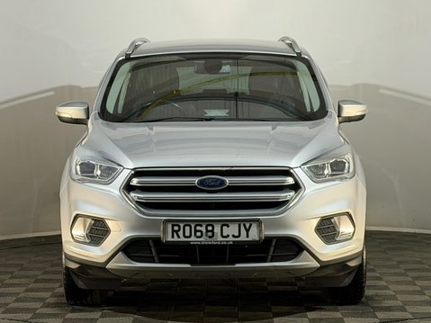 Ford Kuga TITANIUM TDCI 3