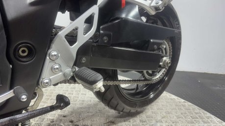Suzuki Bandit 1250 GSF 2016 ONLY 6K OUTSTANDING CONDITION SPORTS TOURER 11