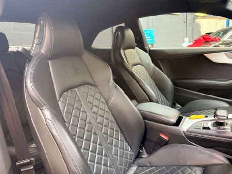 Audi S5 3.0 S5 TFSI Quattro Auto 4WD 2dr 27