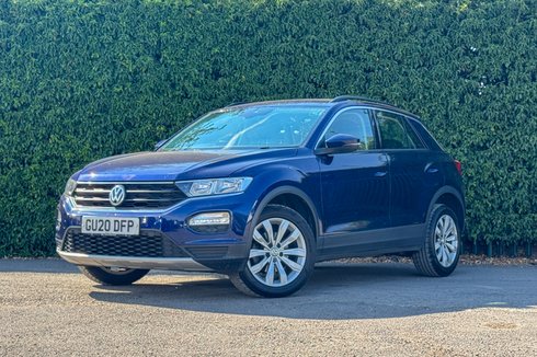 Volkswagen T-Roc 1.5 TSI GPF EVO SE SUV 5dr Petrol Manual Euro 6 (s/s) (150 ps)