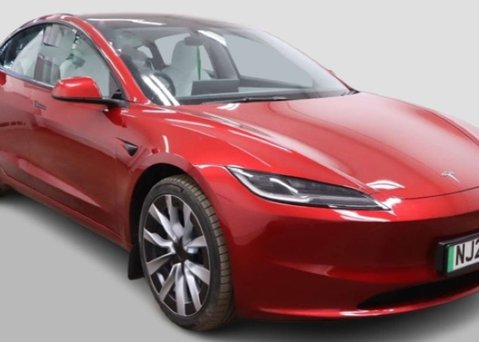 Tesla Model 3 (Dual Motor) Long Range Saloon 4dr Electric Auto 4WDE (306 ps) 1