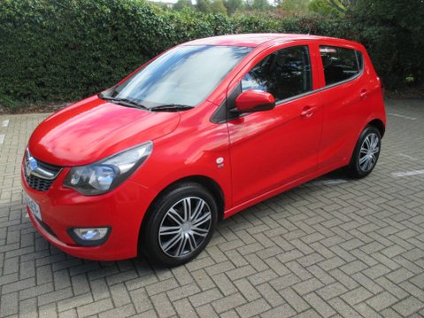 Vauxhall Viva 1.0i SE Euro 6 5dr (a/c) 2