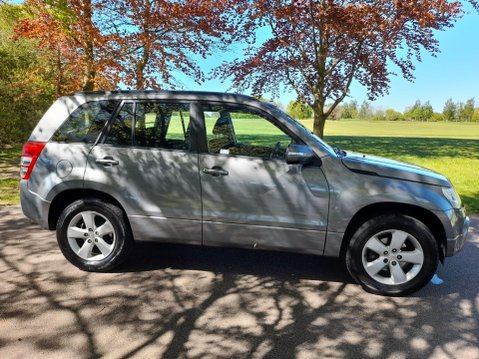 Suzuki Grand Vitara 2.4 VVT SZ4 4WD Euro 4 5dr 4
