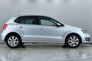 VOLKSWAGEN POLO 2013 13 1.4 POLO MATCH SEMI AUTO 5DR 2013 13 34,872 MILES... image 68