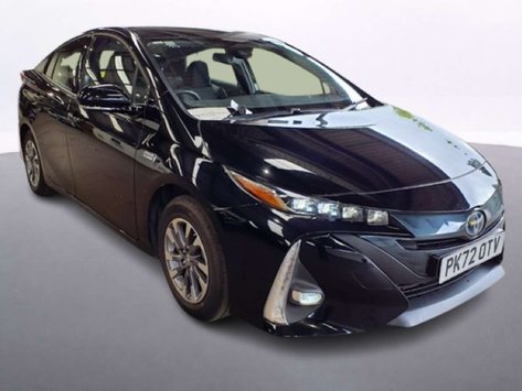 Toyota Prius 1.8 VVT 8.8kWh Business Edition Plus Hatchback 5dr Petrol Plug-in Hybrid CV