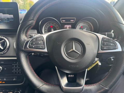 Mercedes-Benz GLA 2.1 GLA220d AMG Line 7G-DCT 4MATIC Euro 6 (s/s) 5dr 19