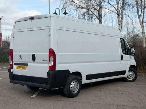 Peugeot Boxer 2.2 Boxer 335 Professional L3H2 Blue HDi 12