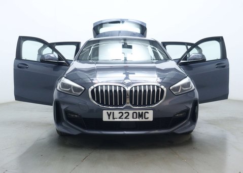 BMW 1 Series 1.5 118i M Sport (LCP) Hatchback 5dr Petrol DCT Euro 6 (s/s) (136 ps) 56