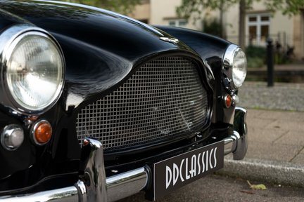 Aston Martin DB MKIII Coupe 9