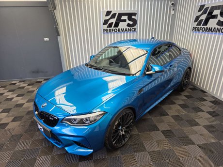 BMW M2 3.0 BiTurbo GPF Competition Coupe 2dr Petrol DCT Euro 6 (s/s) (410 ps) 15
