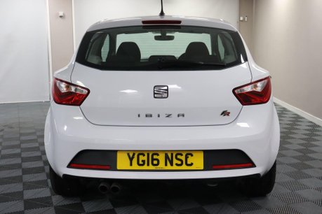 SEAT Ibiza TSI FR TECHNOLOGY 8