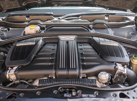 Bentley Continental GT Speed Convertible 30