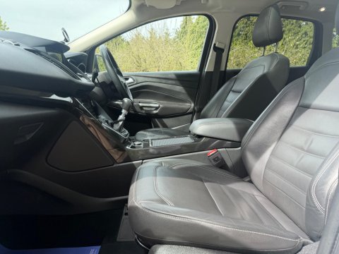 Ford Kuga 2.0 TDCi EcoBlue Titanium X Edition AWD Euro 6 (s/s) 5dr 44