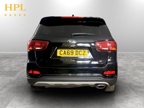 Kia Sorento 2.2 CRDi KX-2 SUV 5dr Diesel Manual AWD Euro 6 (s/s) (197 bhp) Alloys - Air 6
