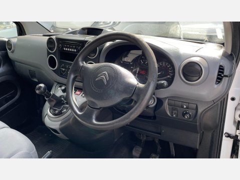 Citroen Berlingo 1.6 HDi 625 Enterprise L1 5dr (Euro 5) 23
