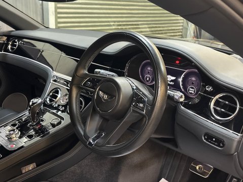 Bentley Continental 6.0 W12 GT Auto 4WD Euro 6 2dr 8