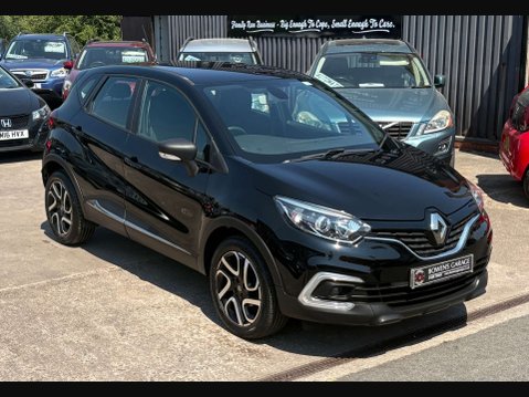 Renault Captur 0.9 Captur Dynamique Nav TCe 5dr 27