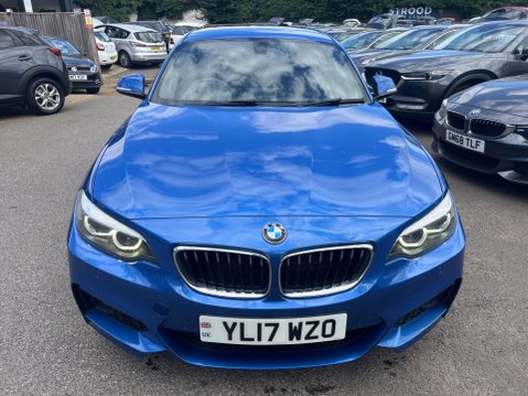 BMW 2 Series 1.5 218i M Sport Euro 6 (s/s) 2dr 2