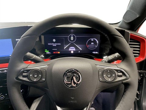 Vauxhall Mokka Electric 50kWh GS SUV 5dr Electric Auto (136 ps) 13