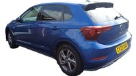 Volkswagen Polo 1.0 TSI R-Line Hatchback 5dr Petrol DSG Euro 6 (s/s) (110 ps) 4