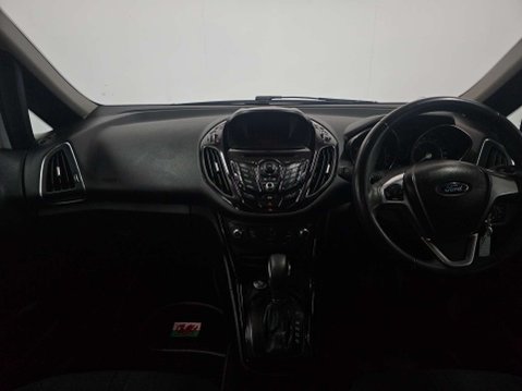 Ford B-Max 1.6 B-Max Zetec Auto 5dr 29