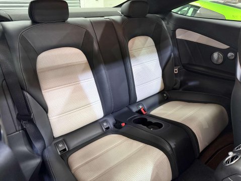 Mercedes-Benz C Class 4.0 C63 V8 BiTurbo AMG S (Premium) Coupe 2dr Petrol SpdS MCT Euro 6 (s/s) ( 52