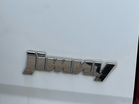 Suzuki Jimny SZ3 20