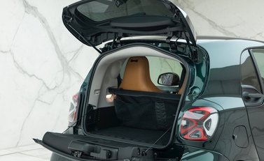 Smart Fortwo Coupe Racing Green Edition 28