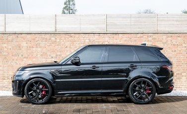 Land Rover Range Rover Sport 5.0 SVR 2