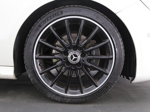 Mercedes-Benz A Class 2.1 A200d AMG Line (Premium) 7G-DCT Euro 6 (s/s) 5dr 27