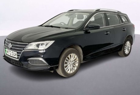 MG MG5 61.1kWh Exclusive Long Range Estate 5dr Electric Auto (156 ps)