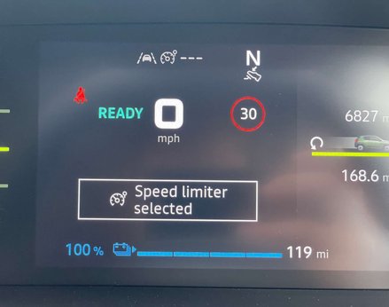Dacia Spring Spring Extreme EV 5dr (26.8KWH) 65 BHP model 28