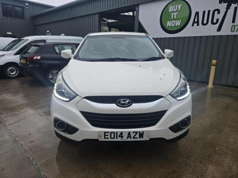 Hyundai ix35 GDI S 7