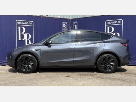 Tesla Model Y (Dual Motor) Long Range SUV 5dr Electric Auto 4WDE (384 bhp) 7